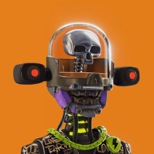 Bad Face Bots #3643