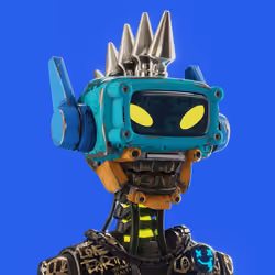 Bad Face Bots #3370