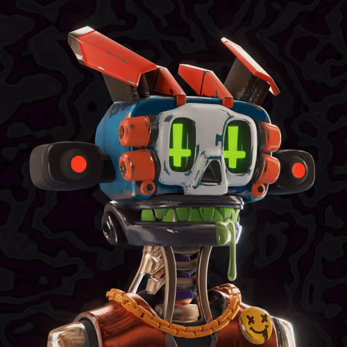 Bad Face Bots #1616