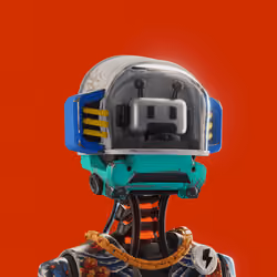 Bad Face Bots #3312