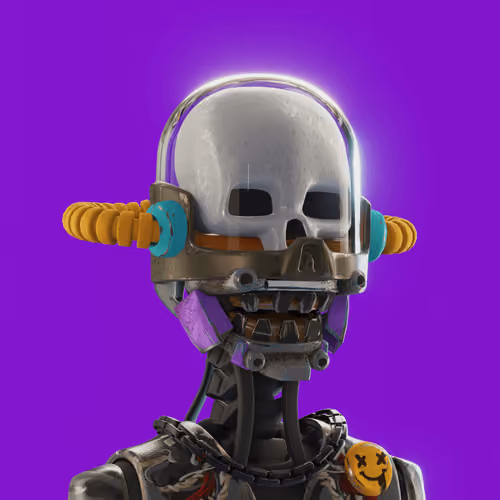 Bad Face Bots #4801