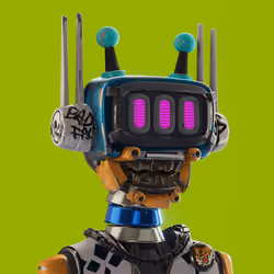 Bad Face Bots #402