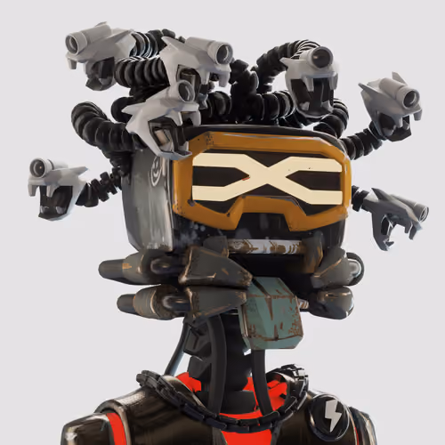 Bad Face Bots #4094