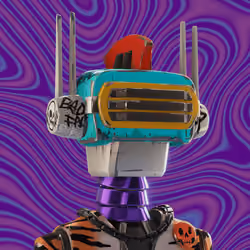 Bad Face Bots #5224