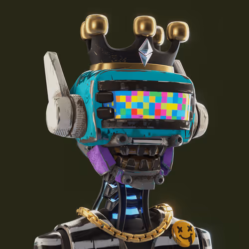 Bad Face Bots #4634