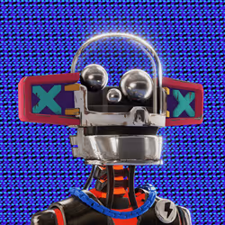Bad Face Bots #4180