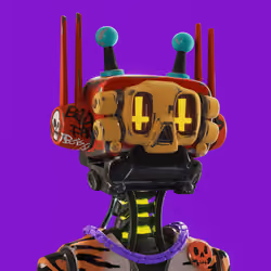 Bad Face Bots #610