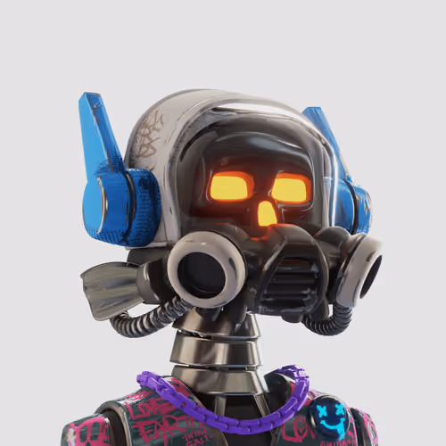 Bad Face Bots #3130