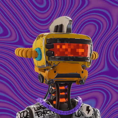 Bad Face Bots #2822