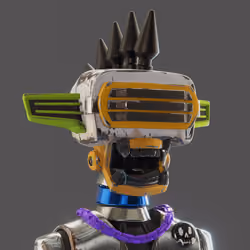 Bad Face Bots #3517