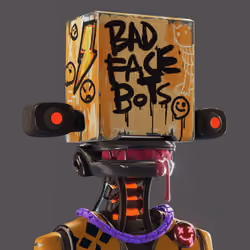 Bad Face Bots #277
