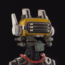 Bad Face Bots #5358