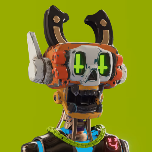 Bad Face Bots #972