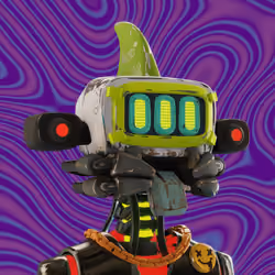 Bad Face Bots #3501