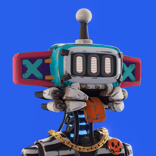 Bad Face Bots #192