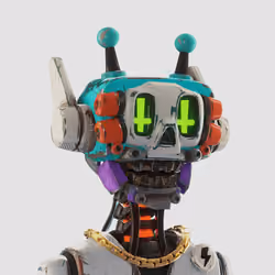 Bad Face Bots #2141