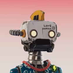 Bad Face Bots #3431