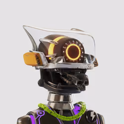 Bad Face Bots #5231