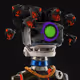 3845