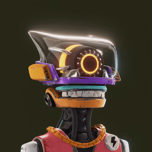 Bad Face Bots #1147