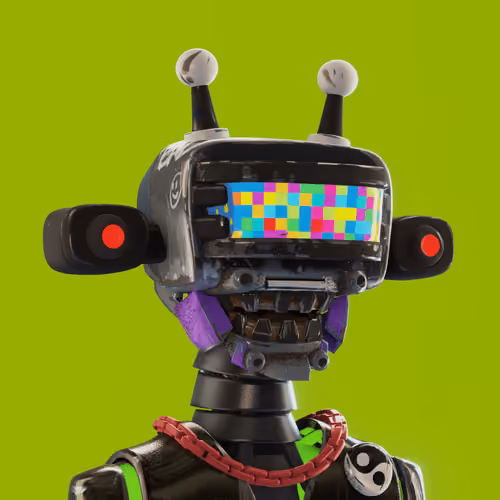 Bad Face Bots #3710