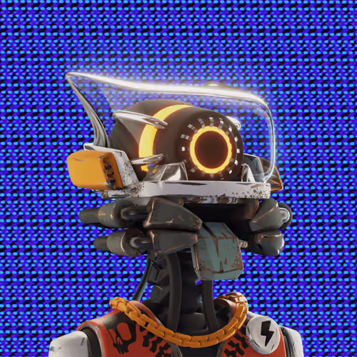 Bad Face Bots #4053