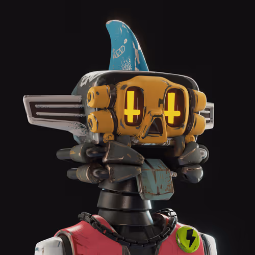 Bad Face Bots #3428