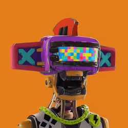 Bad Face Bots #4357
