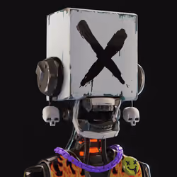 Bad Face Bots #1794