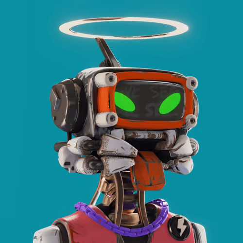Bad Face Bots #1410