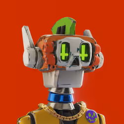 Bad Face Bots #4825