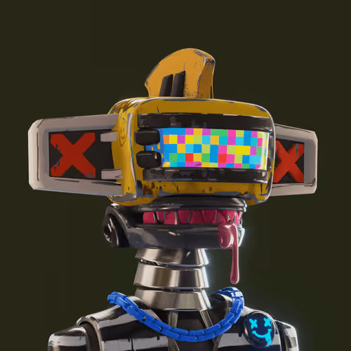 Bad Face Bots #5538