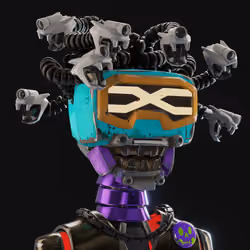 Bad Face Bots #1286