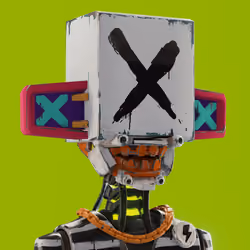 Bad Face Bots #1843
