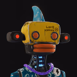 Bad Face Bots #4296