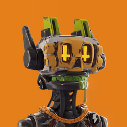 Bad Face Bots #2398