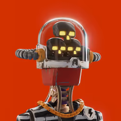 Bad Face Bots #3703