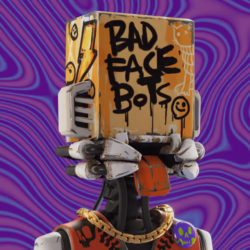 Bad Face Bots #4942