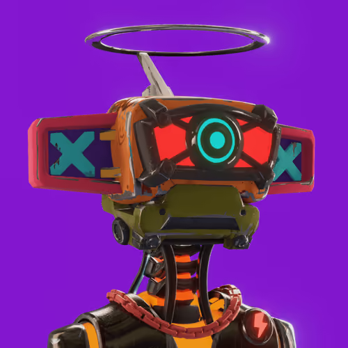 Bad Face Bots #4359
