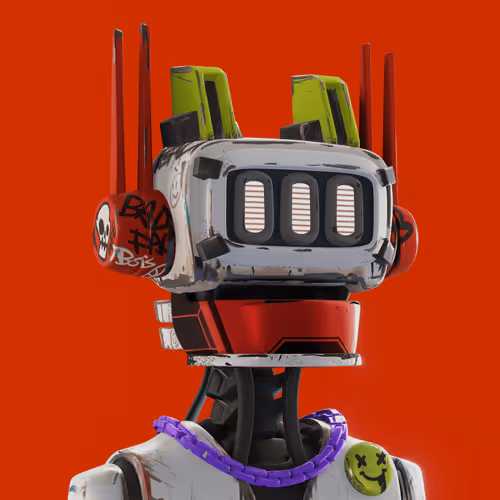 Bad Face Bots #4207