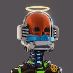 Bad Face Bots #3258