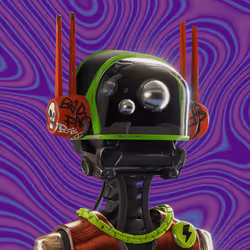 Bad Face Bots #1571