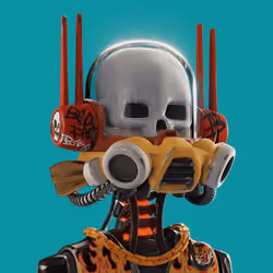 Bad Face Bots #1325