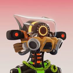 Bad Face Bots #2102