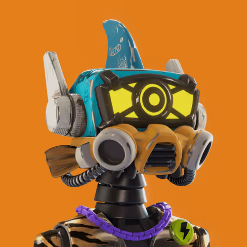 Bad Face Bots #3648
