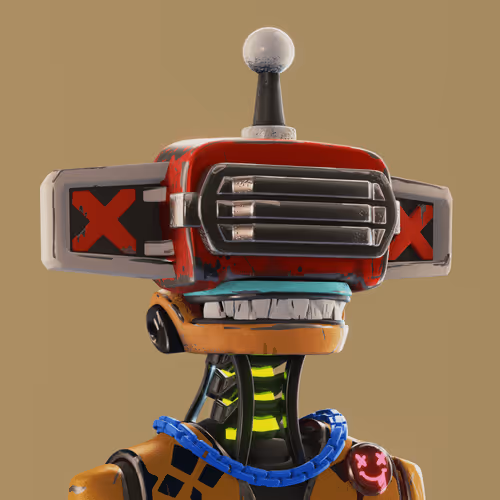 Bad Face Bots #5544