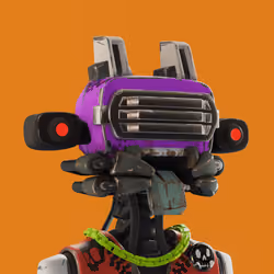 Bad Face Bots #79