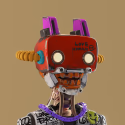 Bad Face Bots #4030