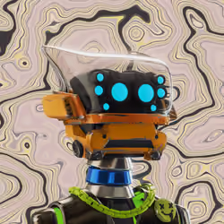 Bad Face Bots #1354