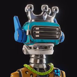 Bad Face Bots #3619